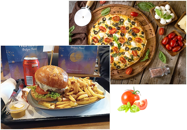Pizzeria Darcom- Livraison burger & pizza à 77910 Varreddes Pizzeria Darcom- Livraison burger & pizza à 77910 Varreddes